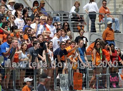Thumbnail 3 in Westwood vs The Woodlands (5A Regional Final) photogallery.