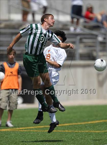 Thumbnail 1 in Westwood vs The Woodlands (5A Regional Final) photogallery.
