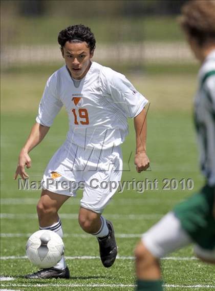 Thumbnail 3 in Westwood vs The Woodlands (5A Regional Final) photogallery.