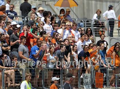Thumbnail 2 in Westwood vs The Woodlands (5A Regional Final) photogallery.
