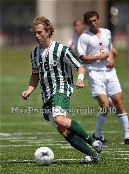 Thumbnail 3 in Westwood vs The Woodlands (5A Regional Final) photogallery.