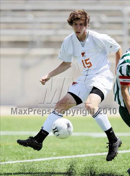 Thumbnail 3 in Westwood vs The Woodlands (5A Regional Final) photogallery.