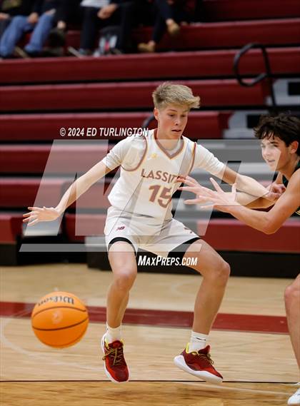 Thumbnail 3 in Blessed Trinity @ Lassiter photogallery.