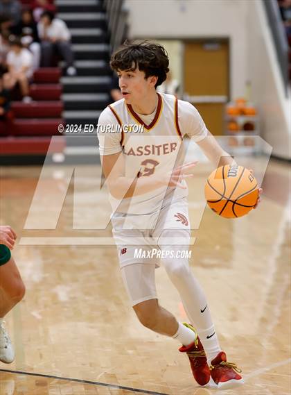 Thumbnail 2 in Blessed Trinity @ Lassiter photogallery.