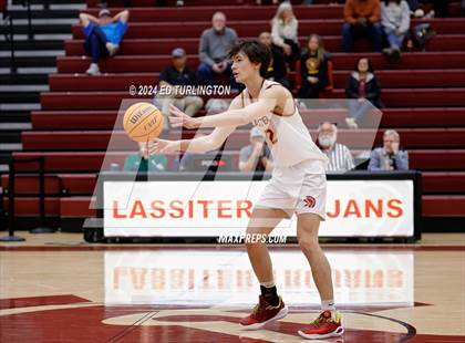 Thumbnail 2 in Blessed Trinity @ Lassiter photogallery.