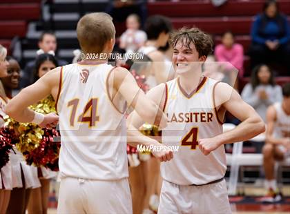 Thumbnail 2 in Blessed Trinity @ Lassiter photogallery.