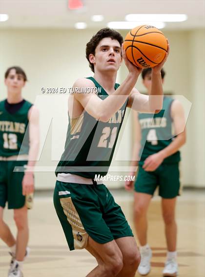 Thumbnail 3 in Blessed Trinity @ Lassiter photogallery.