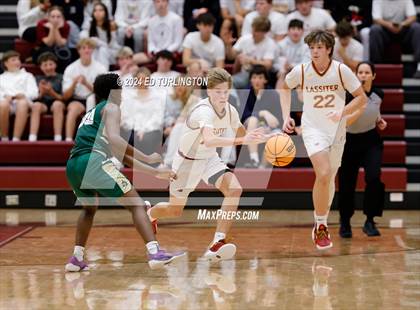 Thumbnail 3 in Blessed Trinity @ Lassiter photogallery.