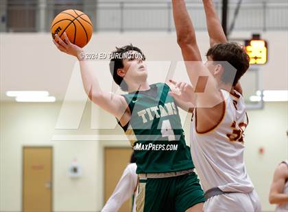 Thumbnail 2 in Blessed Trinity @ Lassiter photogallery.