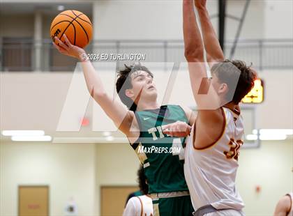 Thumbnail 3 in Blessed Trinity @ Lassiter photogallery.