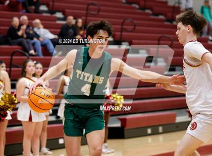 Thumbnail 3 in Blessed Trinity @ Lassiter photogallery.