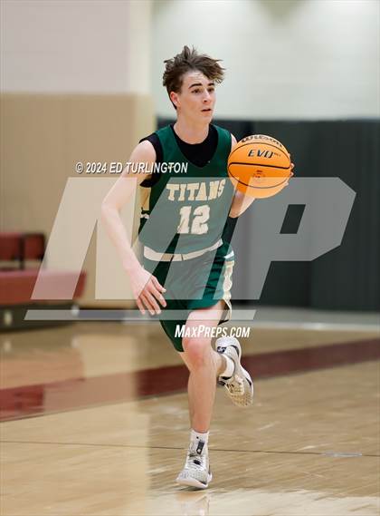 Thumbnail 2 in Blessed Trinity @ Lassiter photogallery.