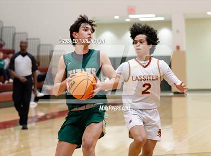Thumbnail 3 in Blessed Trinity @ Lassiter photogallery.