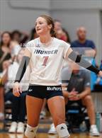Photo from the gallery "Liberty North @ St. James Academy (St James Volleyball Slam)"