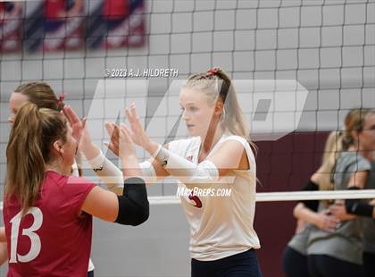 Thumbnail 3 in Liberty North @ St. James Academy (St James Volleyball Slam) photogallery.