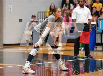Thumbnail 3 in Liberty North @ St. James Academy (St James Volleyball Slam) photogallery.