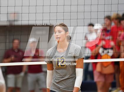 Thumbnail 3 in Liberty North @ St. James Academy (St James Volleyball Slam) photogallery.