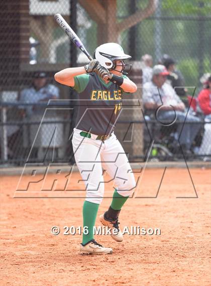 Thumbnail 3 in Baylor vs Rhea County photogallery.
