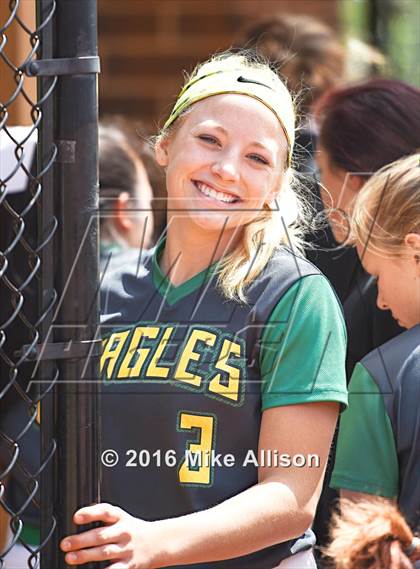Thumbnail 1 in Baylor vs Rhea County photogallery.