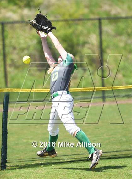 Thumbnail 2 in Baylor vs Rhea County photogallery.