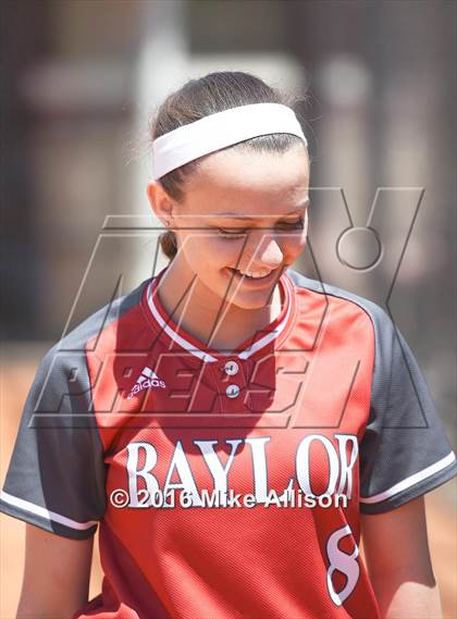 Thumbnail 3 in Baylor vs Rhea County photogallery.