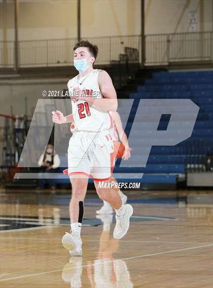 Thumbnail 3 in Rocori vs. Bemidji photogallery.