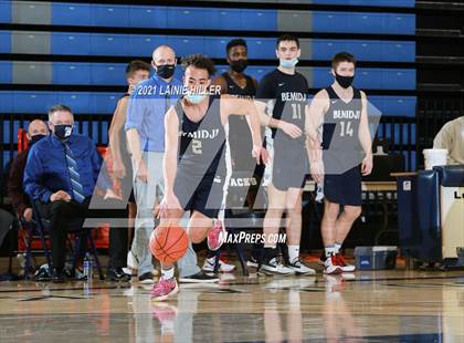 Thumbnail 1 in Rocori vs. Bemidji photogallery.