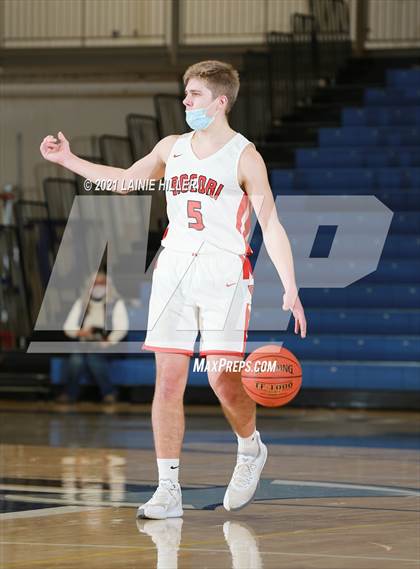 Thumbnail 3 in Rocori vs. Bemidji photogallery.