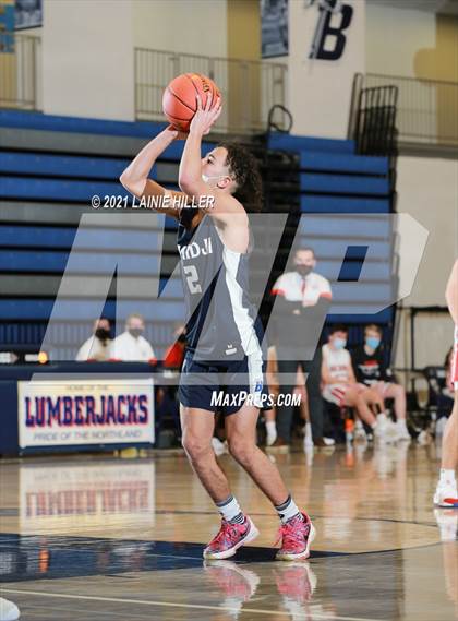 Thumbnail 1 in Rocori vs. Bemidji photogallery.