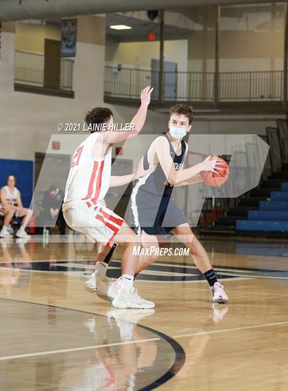 Thumbnail 1 in Rocori vs. Bemidji photogallery.