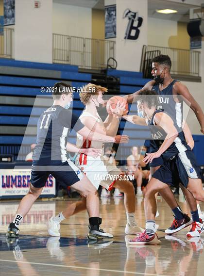Thumbnail 2 in Rocori vs. Bemidji photogallery.