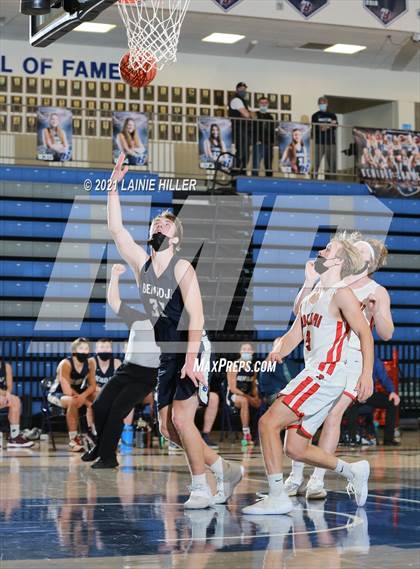 Thumbnail 2 in Rocori vs. Bemidji photogallery.
