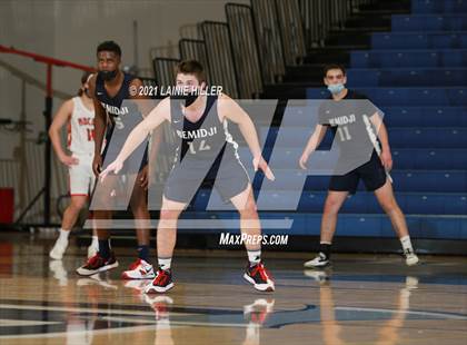 Thumbnail 2 in Rocori vs. Bemidji photogallery.