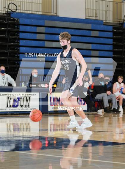 Thumbnail 1 in Rocori vs. Bemidji photogallery.
