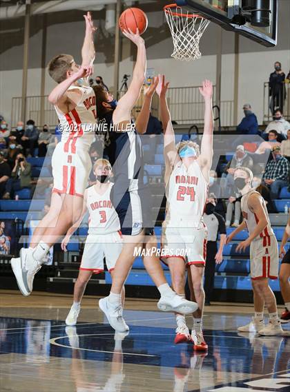 Thumbnail 1 in Rocori vs. Bemidji photogallery.