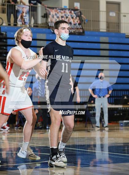 Thumbnail 1 in Rocori vs. Bemidji photogallery.