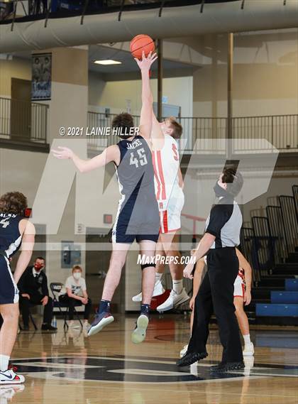 Thumbnail 1 in Rocori vs. Bemidji photogallery.