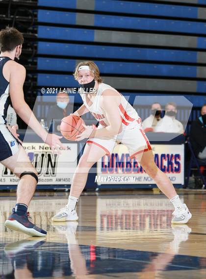 Thumbnail 2 in Rocori vs. Bemidji photogallery.