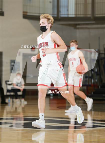 Thumbnail 1 in Rocori vs. Bemidji photogallery.