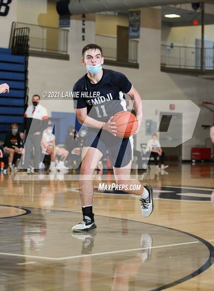 Thumbnail 3 in Rocori vs. Bemidji photogallery.