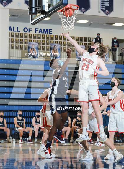 Thumbnail 3 in Rocori vs. Bemidji photogallery.