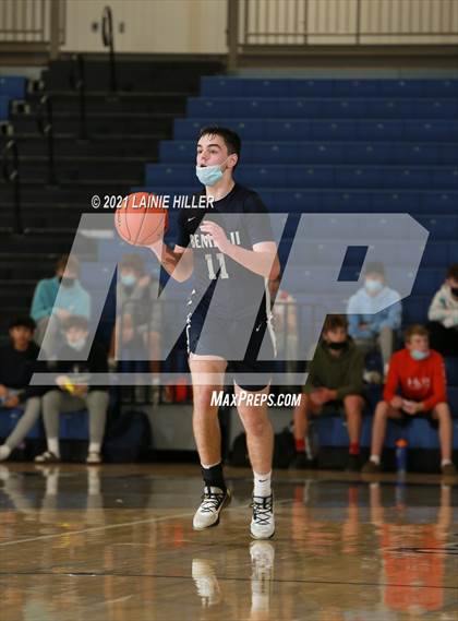 Thumbnail 1 in Rocori vs. Bemidji photogallery.