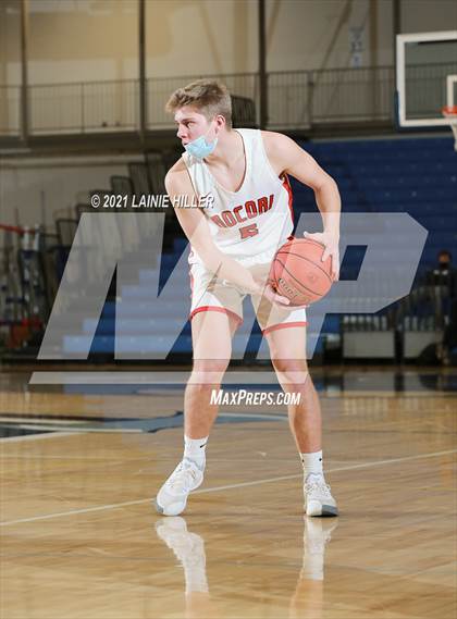 Thumbnail 1 in Rocori vs. Bemidji photogallery.
