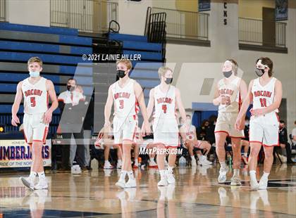 Thumbnail 3 in Rocori vs. Bemidji photogallery.