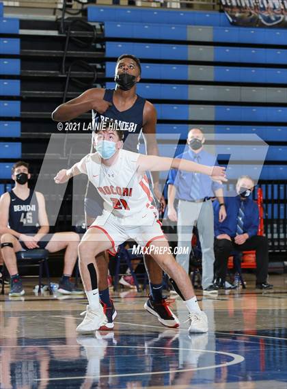 Thumbnail 3 in Rocori vs. Bemidji photogallery.