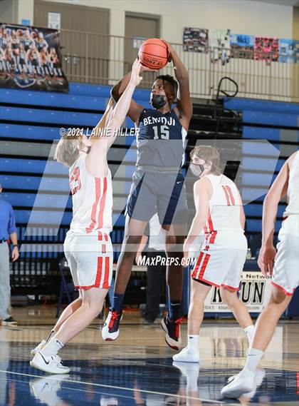Thumbnail 1 in Rocori vs. Bemidji photogallery.