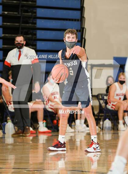 Thumbnail 1 in Rocori vs. Bemidji photogallery.