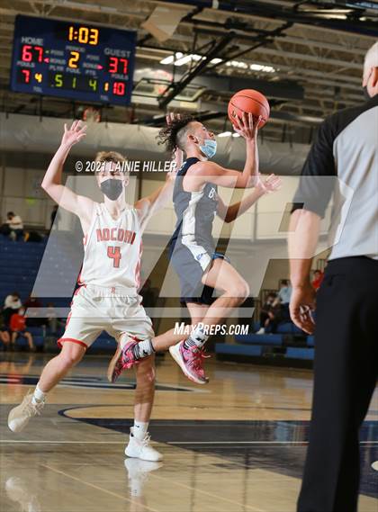 Thumbnail 3 in Rocori vs. Bemidji photogallery.
