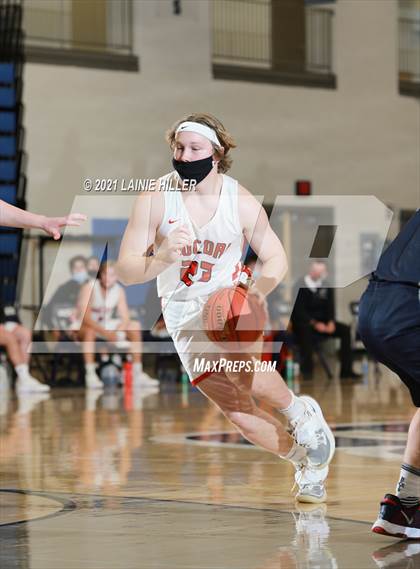 Thumbnail 2 in Rocori vs. Bemidji photogallery.