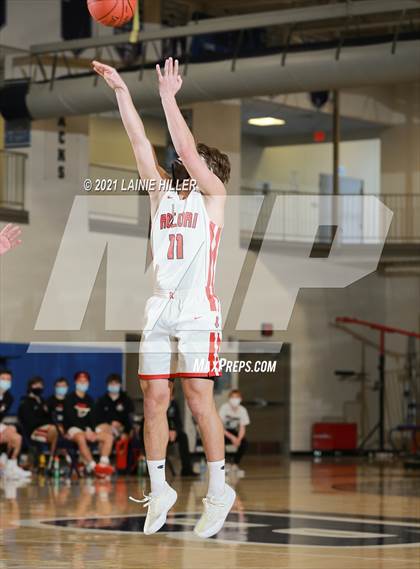 Thumbnail 3 in Rocori vs. Bemidji photogallery.